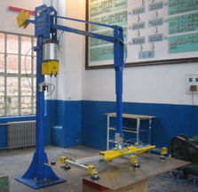 全氣控平衡吊與氣動(dòng)切割機(jī) 高效安全的工業(yè)配套解決方案